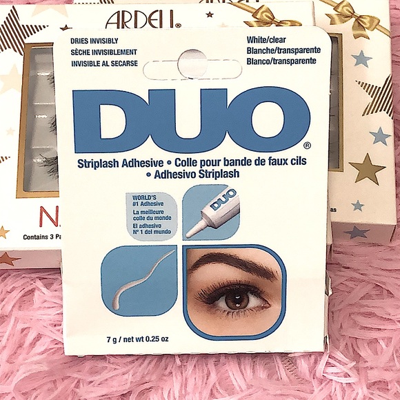 ARDELL NAKED LASHES & LIGHT AS AIR LASHES with DUO Lash Adhesive Bundle - Picture 4 of 4